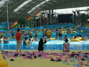 造浪池